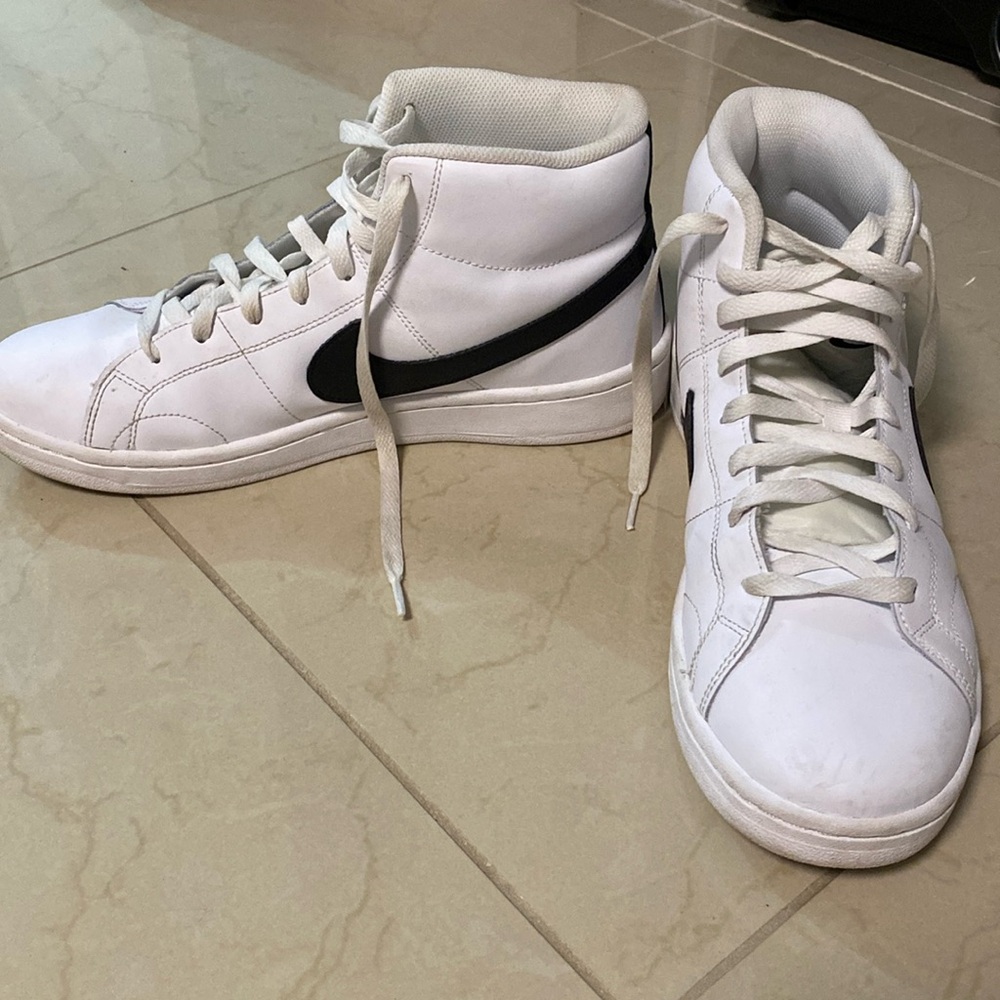Nike Court Royal 2 Mid Top Sneaker - Men's 10.5
